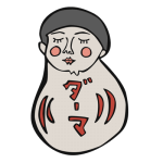 ダーマちゃん
